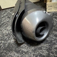 ホンダCRF250Lノーマルマフラーの画像