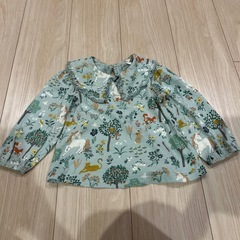 ▪️決まりました▪️子ども服　4枚　80〜95cmの画像