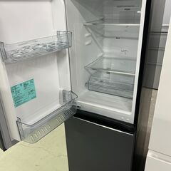 冷蔵庫探すなら「リサイクルR」❕在庫数、宇都宮№1❕　ゲート付き軽トラ”無料貸出❕購入後取り置きにも対応 ❕R6006の画像