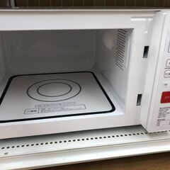 ★リユースのサカイ幸手店★SJ10388★ジモティ割あり★ ELSONIC 電子レンジ ECGFMW603  22 動作確認／クリーニング済み の画像