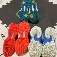 バッシュ、屋内シューズの画像