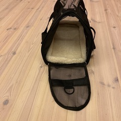 ペット用キャリーバックの画像