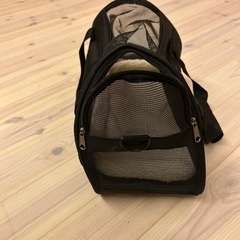 ペット用キャリーバックの画像