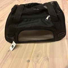 ペット用キャリーバックの画像