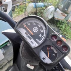 ヤマハ　ギア　50cc　レストアベースの画像