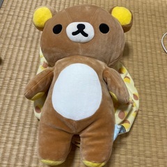 リラックマの画像