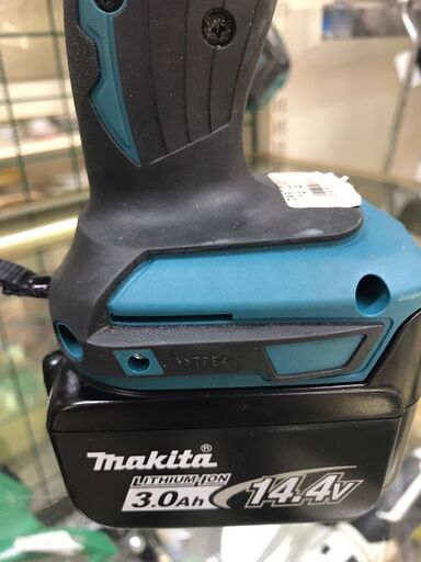 ジャングルジャングル岩出店】【B40】充電式ペンインパクトドライバー