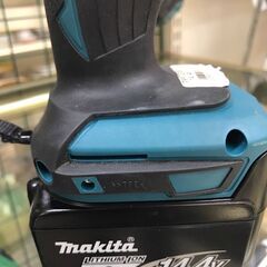 【ジャングルジャングル岩出店】【B75】インパクトドライバー マキタ TD138D 中古 工具 和歌山 岩出市 紀の川市 海南市の画像