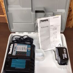 【ジャングルジャングル岩出店】【B75】インパクトドライバー マキタ TD138D 中古 工具 和歌山 岩出市 紀の川市 海南市の画像
