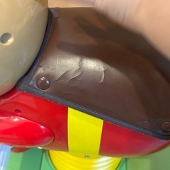 アンパンマン乗り物の画像