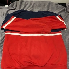 H&M  スウェット  Lサイズの画像