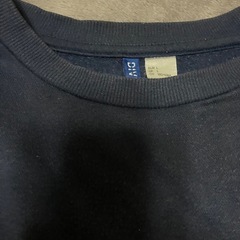 H&M  スウェット  Lサイズの画像