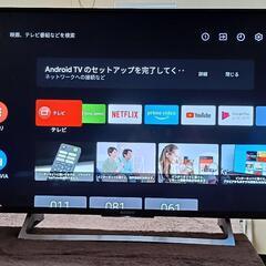 SONY BRAVIA  KJ-43X8000Eの画像