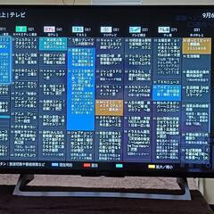SONY BRAVIA  KJ-43X8000Eの画像