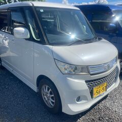 パレットＳＷ ＸＳ 前後ドラレコ　ＥＴＣ　パワースライドドアの画像
