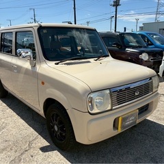 【支払総額10.8万円】激安！8万キロアルトラパン 車検令和9年10月 機関良好 社外アルミ エアコンバッチリ 厳しい残暑も乗り切れる一台♩の画像