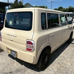 【支払総額10.8万円】激安！8万キロアルトラパン 車検令和9年10月 機関良好 社外アルミ エアコンバッチリ 厳しい残暑も乗り切れる一台♩の画像