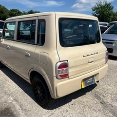 【支払総額10.8万円】激安！8万キロアルトラパン 車検令和9年10月 機関良好 社外アルミ エアコンバッチリ 厳しい残暑も乗り切れる一台♩の画像
