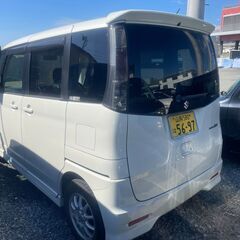 パレットＳＷ ＸＳ 前後ドラレコ　ＥＴＣ　パワースライドドアの画像