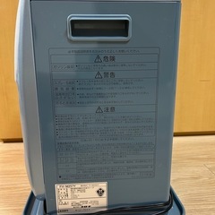 コロナ石油ファンヒーター FH-M257Y ⭐︎値下げしました の画像