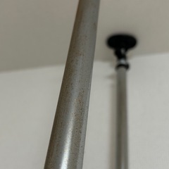 天井つっぱり型　ラックの画像