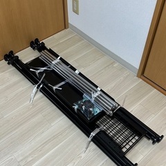天井つっぱり型　ラックの画像