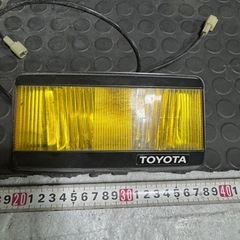 TOYOTA トヨタ フォグ ランプ ライト 画像参照の画像