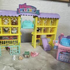 リカちゃん用品の画像