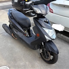 シグナス　3型　台湾フルパワーの画像