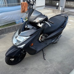 シグナス　3型　台湾フルパワーの画像