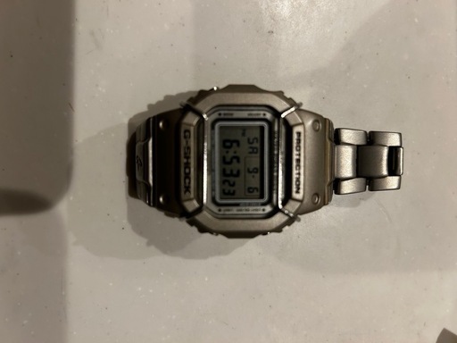 値下げです　G-SHOCK