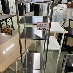 オープンラック❕ゲート付き軽トラ”無料貸出❕購入後取り置きにも対応 ❕R6055の画像