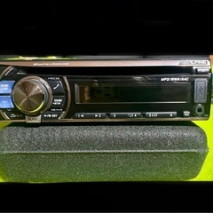 カーオーディオALPINE CDE-102Jiの画像