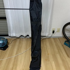  hilander(ハイランダー)アイアンハンガーラック 焚き火ハンガー キャンプ 車中泊の画像