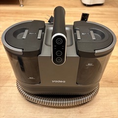 Yadea R6 カーペットクリーナー　リンサークリーナーの画像
