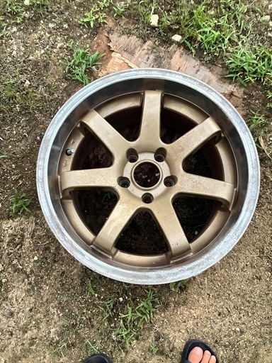 オリジン　17インチ深リム