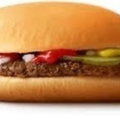 🍔ハンバーガー40個or🥤ドリンク40個　③の画像