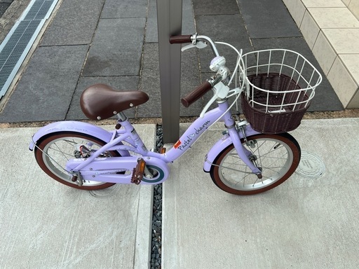 子供自転車