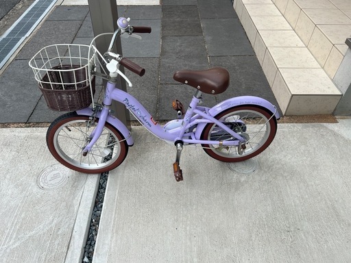 子供自転車