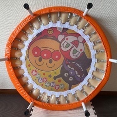 アンパンマン トランポリン ぴょんぴょんジャンプの画像