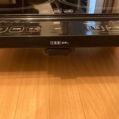 IHクッキングヒーターの画像