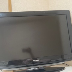 Toshiba テレビの画像
