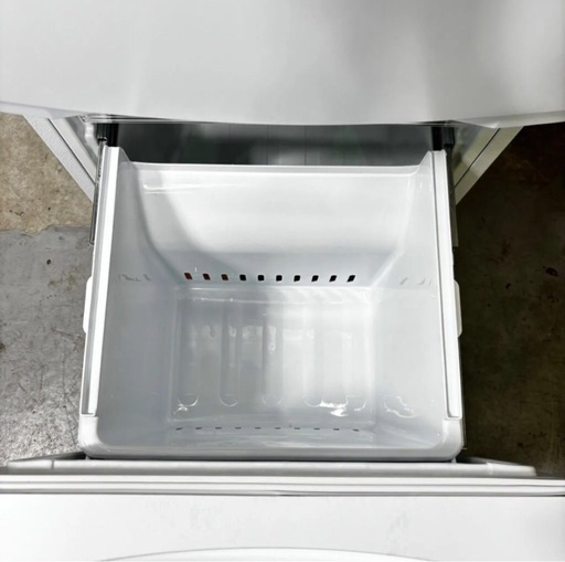 【2024年製】 TOSHIBA 東芝 GR-V15BS(W) ノンフロン冷凍冷蔵庫 153L