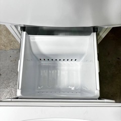 【2024年製】 TOSHIBA 東芝 GR-V15BS(W) ノンフロン冷凍冷蔵庫 153Lの画像