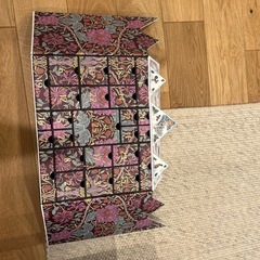 Liberty クリスマスカレンダー　はこのみ箱のみの画像