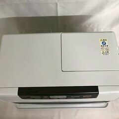 【北見市発】ダイニチ Dainichi 強制通気形開放式石油ストーブ ブルーヒーター FW-7217SDX 2017年製 白 暖房器具 冬物家電 (E3618ayayYM)の画像