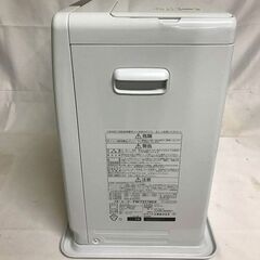 【北見市発】ダイニチ Dainichi 強制通気形開放式石油ストーブ ブルーヒーター FW-7217SDX 2017年製 白 暖房器具 冬物家電 (E3618ayayYM)の画像