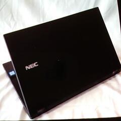 美品！NECVersaPro！MicrosoftOffice2021認証の画像