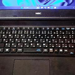 美品！NECVersaPro！MicrosoftOffice2021認証の画像
