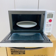 電子レンジ　RE-S7A　の画像